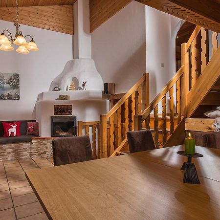 Ferienhaus "Kaprun" Eksteriør billede