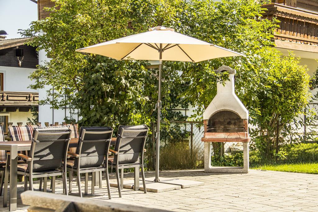 Ferienhaus "Kaprun" Eksteriør billede