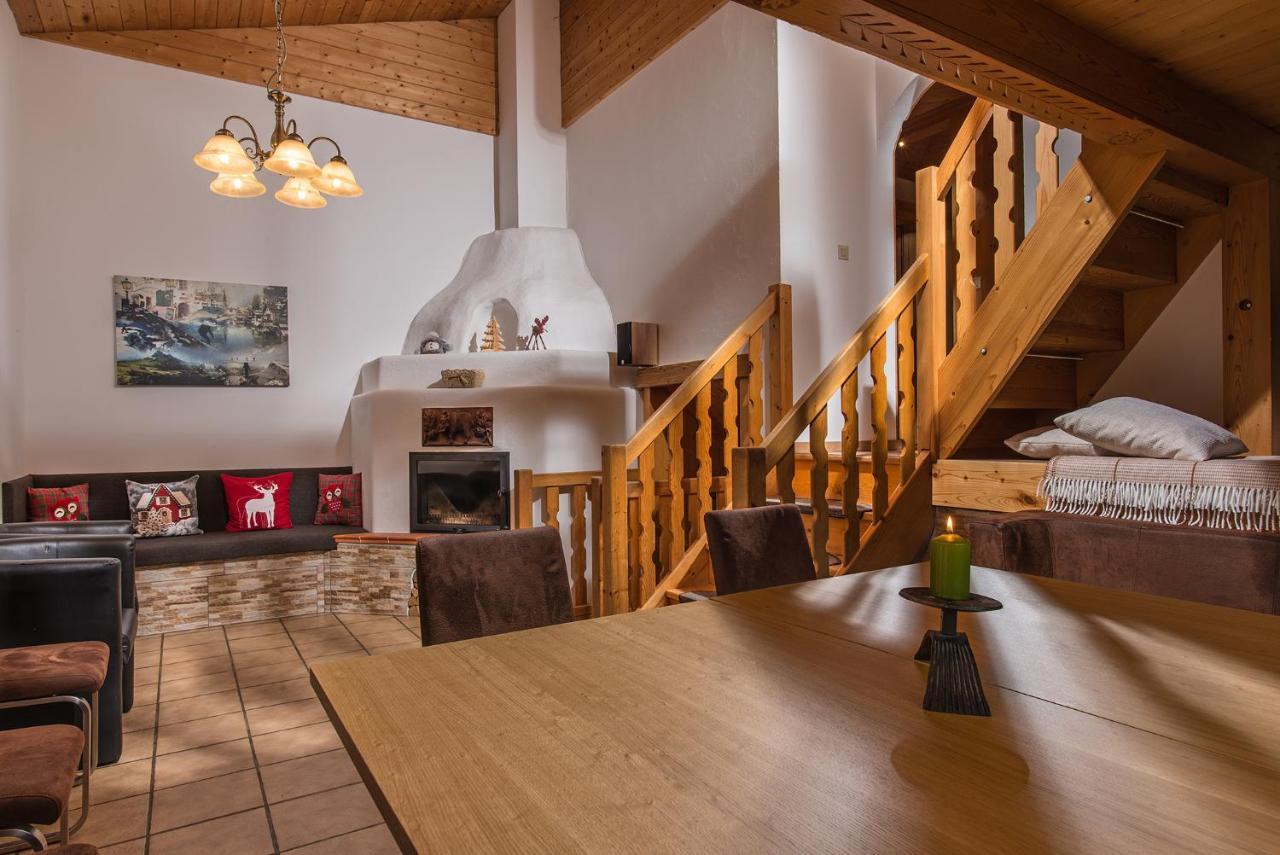 Ferienhaus "Kaprun" Eksteriør billede