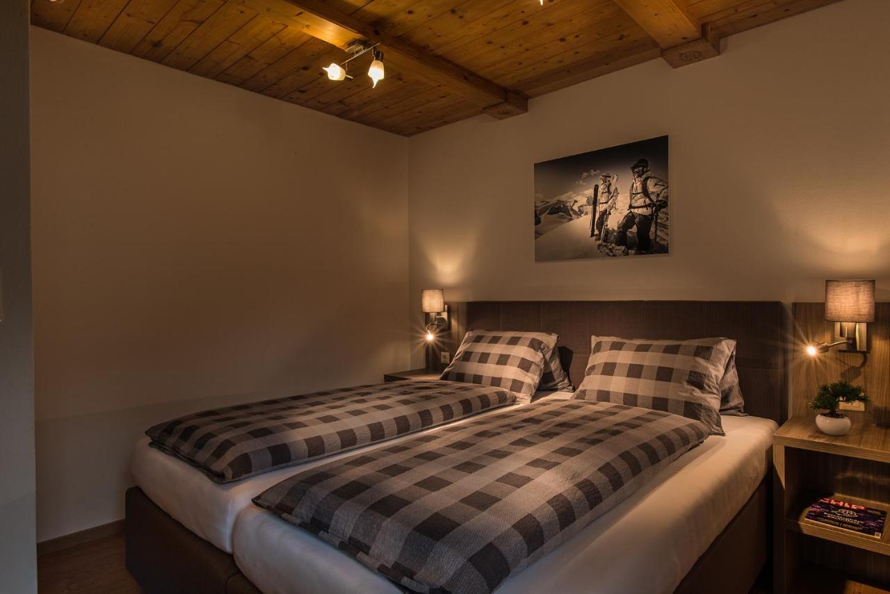Ferienhaus "Kaprun" Eksteriør billede